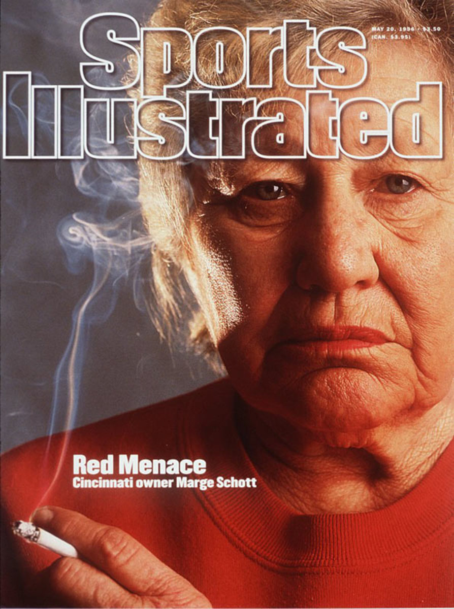 Marge Schott